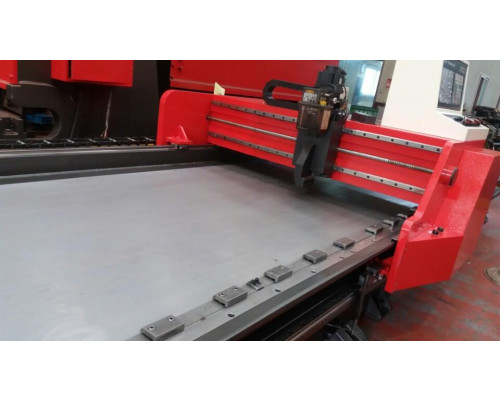 신성기계 5M CNC V-컷팅기 2007년식